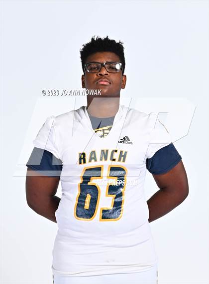 Thumbnail 3 in Cypress Ranch Team Portraits photogallery.