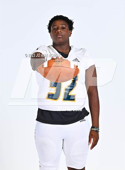 Thumbnail 2 in Cypress Ranch Team Portraits photogallery.