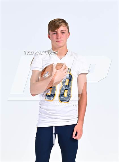 Thumbnail 2 in Cypress Ranch Team Portraits photogallery.