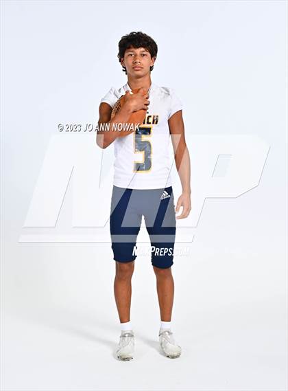 Thumbnail 2 in Cypress Ranch Team Portraits photogallery.