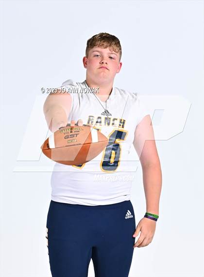 Thumbnail 3 in Cypress Ranch Team Portraits photogallery.