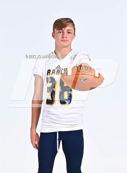 Thumbnail 3 in Cypress Ranch Team Portraits photogallery.