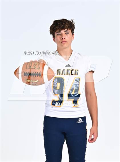 Thumbnail 2 in Cypress Ranch Team Portraits photogallery.