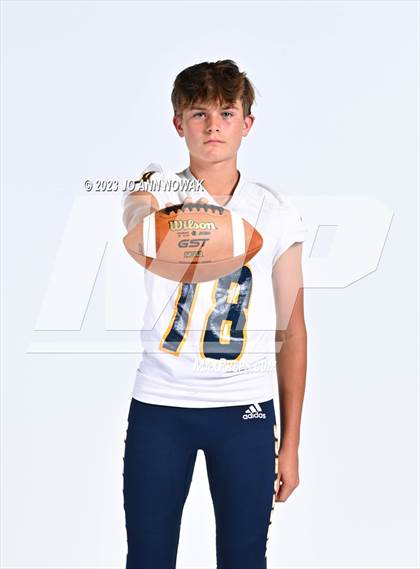 Thumbnail 3 in Cypress Ranch Team Portraits photogallery.