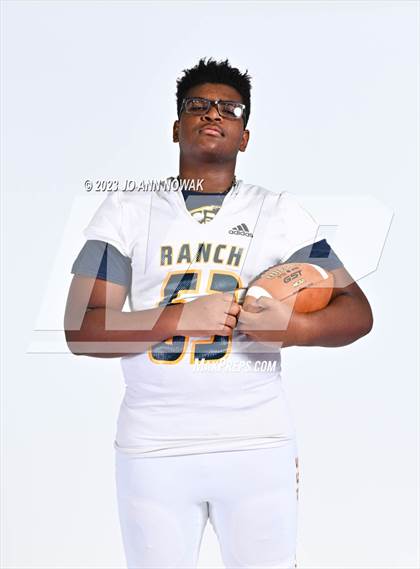 Thumbnail 2 in Cypress Ranch Team Portraits photogallery.