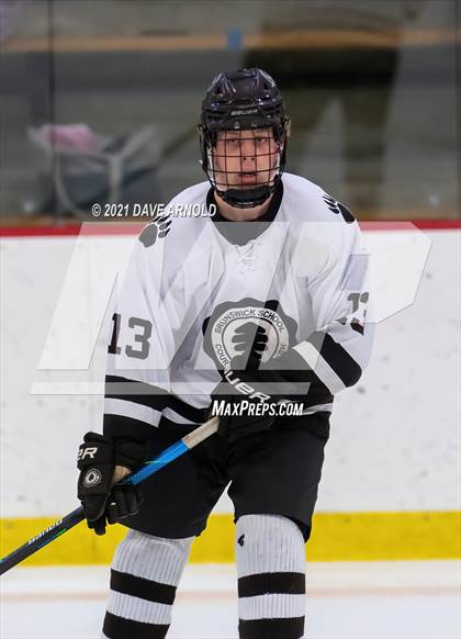 Thumbnail 3 in Brunswick School vs. Phillips Exeter Academy (Exeter Invitational) photogallery.