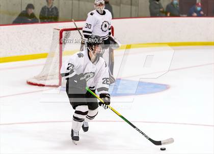 Thumbnail 2 in Brunswick School vs. Phillips Exeter Academy (Exeter Invitational) photogallery.