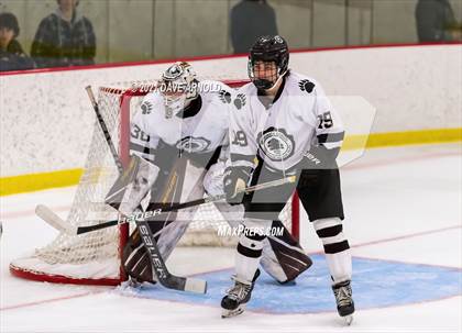 Thumbnail 1 in Brunswick School vs. Phillips Exeter Academy (Exeter Invitational) photogallery.