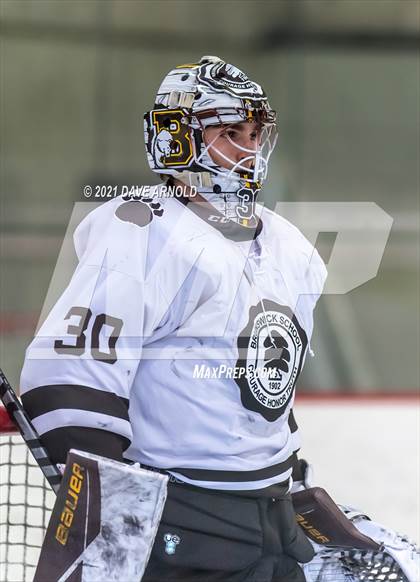 Thumbnail 1 in Brunswick School vs. Phillips Exeter Academy (Exeter Invitational) photogallery.