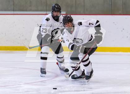 Thumbnail 1 in Brunswick School vs. Phillips Exeter Academy (Exeter Invitational) photogallery.