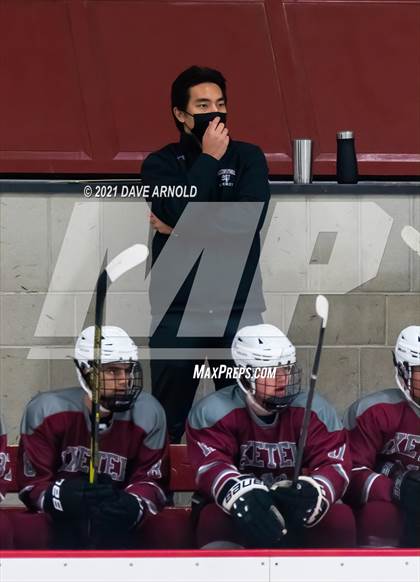 Thumbnail 2 in Brunswick School vs. Phillips Exeter Academy (Exeter Invitational) photogallery.