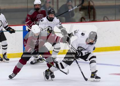 Thumbnail 1 in Brunswick School vs. Phillips Exeter Academy (Exeter Invitational) photogallery.