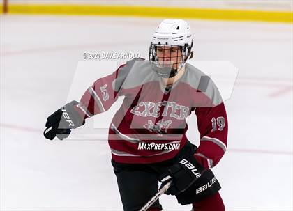 Thumbnail 2 in Brunswick School vs. Phillips Exeter Academy (Exeter Invitational) photogallery.