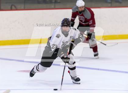 Thumbnail 1 in Brunswick School vs. Phillips Exeter Academy (Exeter Invitational) photogallery.