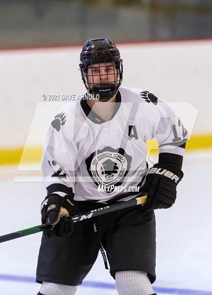 Thumbnail 2 in Brunswick School vs. Phillips Exeter Academy (Exeter Invitational) photogallery.