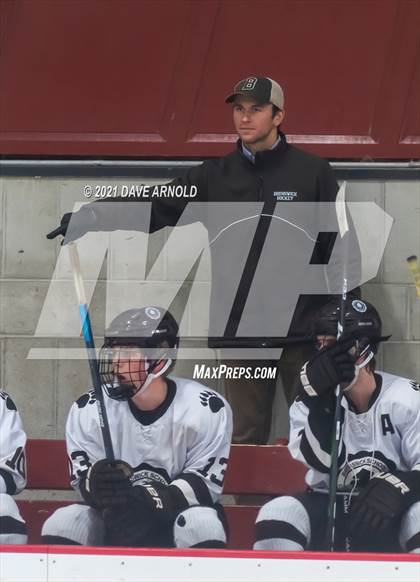 Thumbnail 3 in Brunswick School vs. Phillips Exeter Academy (Exeter Invitational) photogallery.