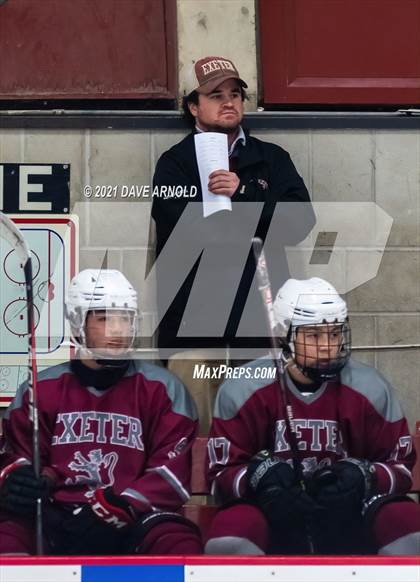 Thumbnail 2 in Brunswick School vs. Phillips Exeter Academy (Exeter Invitational) photogallery.