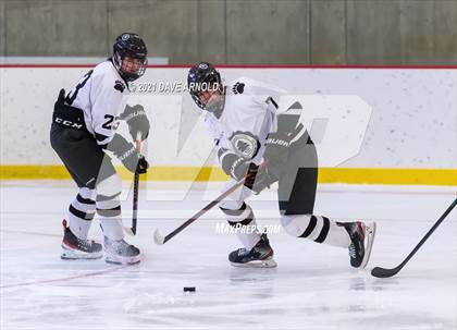 Thumbnail 2 in Brunswick School vs. Phillips Exeter Academy (Exeter Invitational) photogallery.
