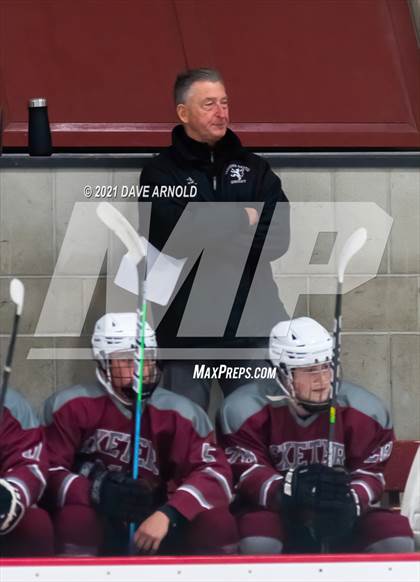 Thumbnail 1 in Brunswick School vs. Phillips Exeter Academy (Exeter Invitational) photogallery.