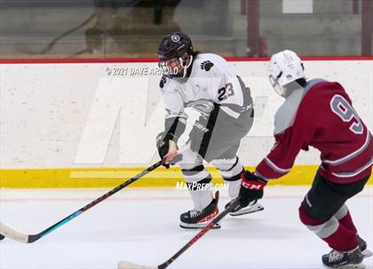 Thumbnail 2 in Brunswick School vs. Phillips Exeter Academy (Exeter Invitational) photogallery.
