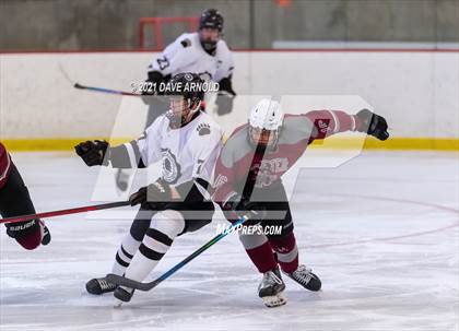 Thumbnail 1 in Brunswick School vs. Phillips Exeter Academy (Exeter Invitational) photogallery.