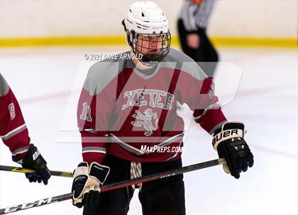 Thumbnail 2 in Brunswick School vs. Phillips Exeter Academy (Exeter Invitational) photogallery.