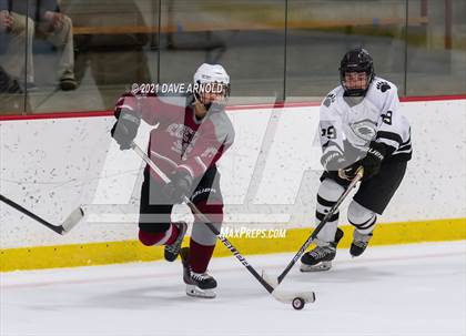Thumbnail 3 in Brunswick School vs. Phillips Exeter Academy (Exeter Invitational) photogallery.