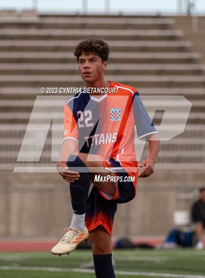 Thumbnail 2 in Legend vs Doherty photogallery.