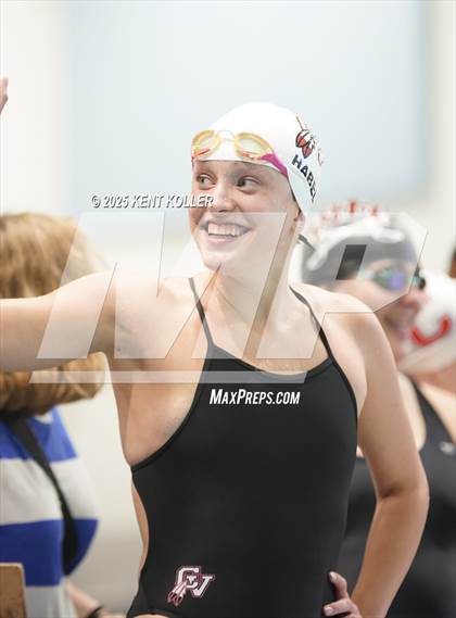 Thumbnail 1 in Chippewa Valley vs. St. Clair (Titan Relays) photogallery.