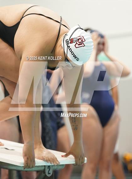 Thumbnail 3 in Chippewa Valley vs. St. Clair (Titan Relays) photogallery.