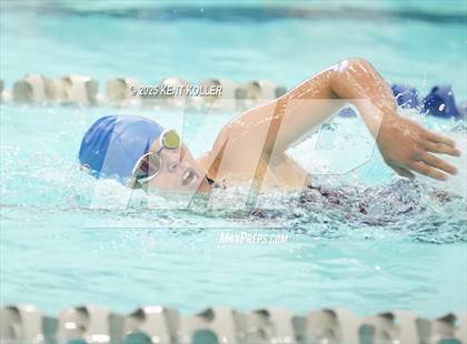 Thumbnail 3 in Chippewa Valley vs. St. Clair (Titan Relays) photogallery.