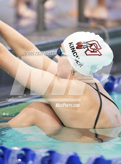 Thumbnail 1 in Chippewa Valley vs. St. Clair (Titan Relays) photogallery.