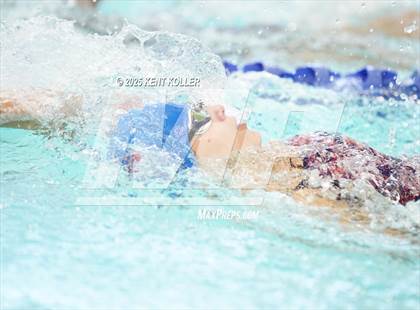 Thumbnail 1 in Chippewa Valley vs. St. Clair (Titan Relays) photogallery.