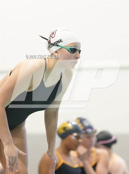 Thumbnail 3 in Chippewa Valley vs. St. Clair (Titan Relays) photogallery.