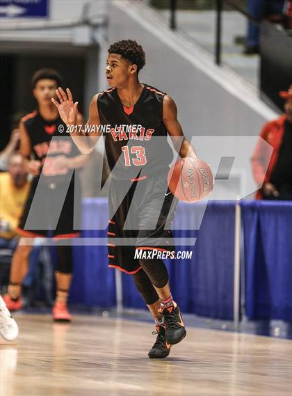 Thumbnail 1 in Newport Central Catholic vs. Paris photogallery.