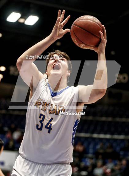 Thumbnail 2 in Newport Central Catholic vs. Paris photogallery.