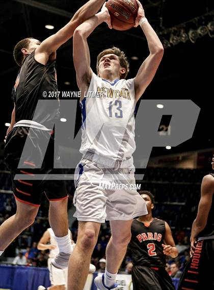 Thumbnail 3 in Newport Central Catholic vs. Paris photogallery.