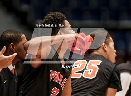 Thumbnail 2 in Newport Central Catholic vs. Paris photogallery.
