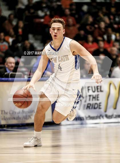 Thumbnail 3 in Newport Central Catholic vs. Paris photogallery.