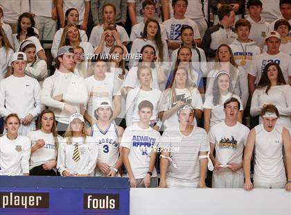 Thumbnail 1 in Newport Central Catholic vs. Paris photogallery.