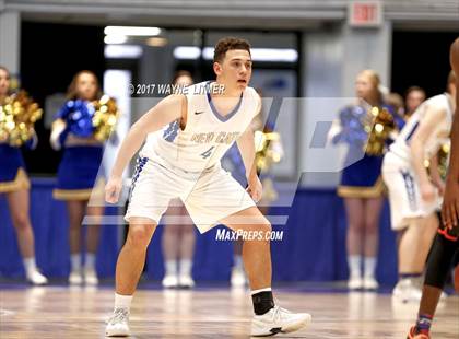 Thumbnail 3 in Newport Central Catholic vs. Paris photogallery.