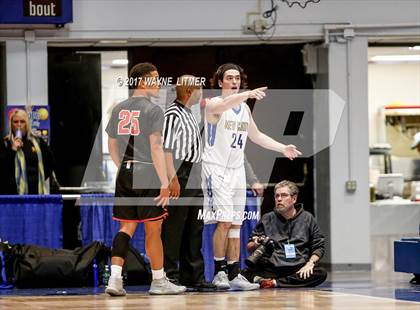 Thumbnail 2 in Newport Central Catholic vs. Paris photogallery.
