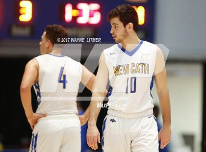 Thumbnail 1 in Newport Central Catholic vs. Paris photogallery.