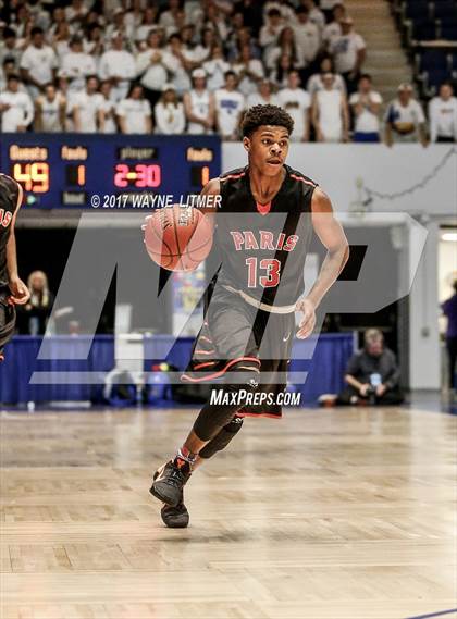 Thumbnail 3 in Newport Central Catholic vs. Paris photogallery.