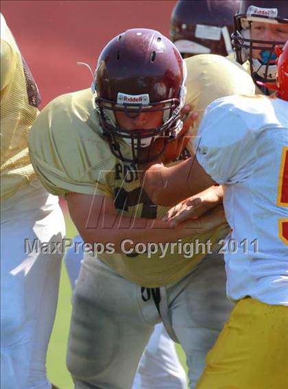 Thumbnail 1 in Cathedral Catholic @ Point Loma photogallery.