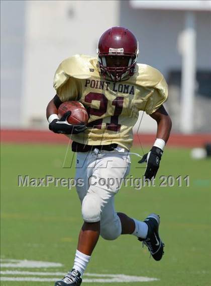 Thumbnail 1 in Cathedral Catholic @ Point Loma photogallery.