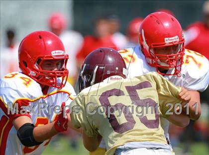 Thumbnail 2 in Cathedral Catholic @ Point Loma photogallery.