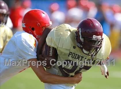 Thumbnail 3 in Cathedral Catholic @ Point Loma photogallery.