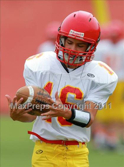 Thumbnail 3 in Cathedral Catholic @ Point Loma photogallery.