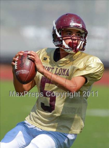 Thumbnail 1 in Cathedral Catholic @ Point Loma photogallery.